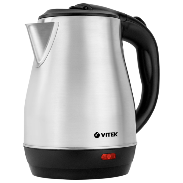 Ceainic electric Vitek VT-7057 1.8l / Ascuns / Inox photo 1
