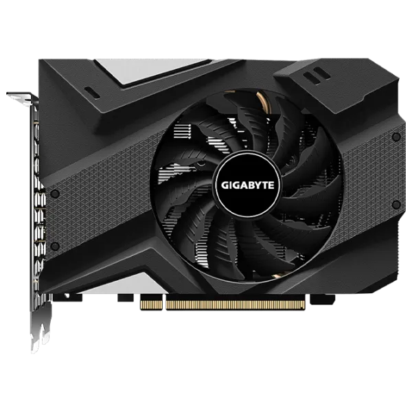 Placă video Gigabyte GeForce GTX 1660 Ti MINI ITX OC PCI Express x16 3.0 / 6 GB photo 1