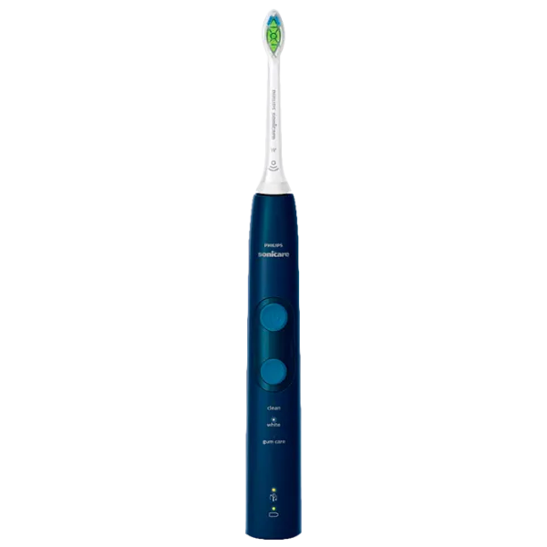 Periuță de dinți electrică Philips HX6851/ 29 Ultrasunete/ Blue photo 1