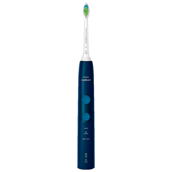 Periuță de dinți electrică Philips HX6851/ 29 Ultrasunete/ Blue photo 1