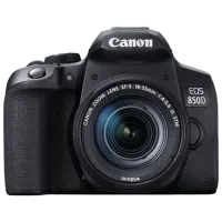 Фотоаппарат Canon EOS 850D Kit CMOS/ Черный