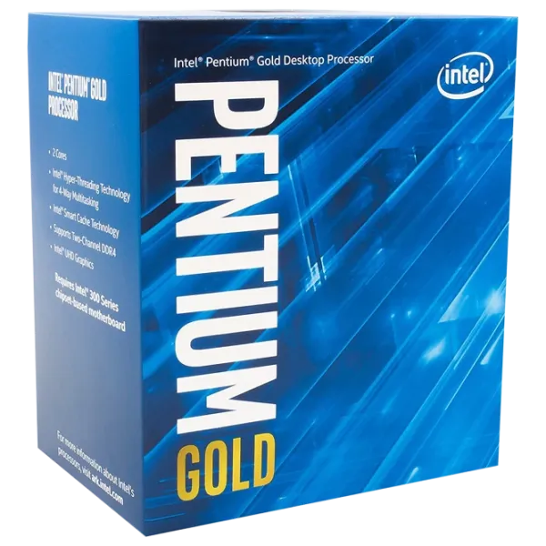 Процессор Intel Pentium G Box S1151/ 3.80 ГГц - photo 1
