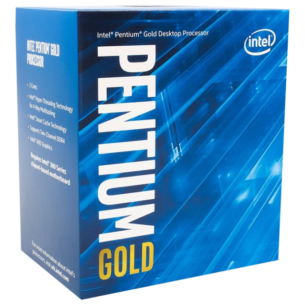 Процессор Intel Pentium G Box S1151/ 3.80 ГГц - photo 1