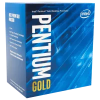 Процессор Intel Pentium G Box S1151/ 3.80 ГГц -