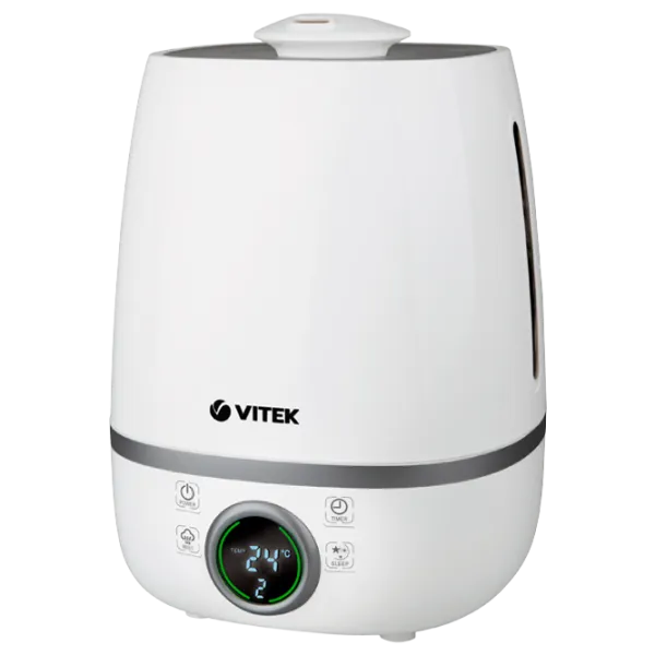 Увлажнитель воздуха Vitek VT-2332 Ультразвуковой/ Белый photo 1