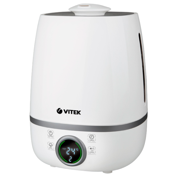 Увлажнитель воздуха Vitek VT-2332 Ультразвуковой/ Белый photo 1