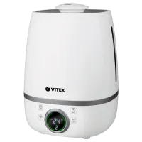 Увлажнитель воздуха Vitek VT-2332 Ультразвуковой/ Белый