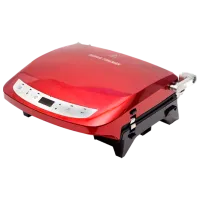 Электрогриль Russell Hobbs 24001-56 Контактный/ 1440 Вт/ Черный Красный
