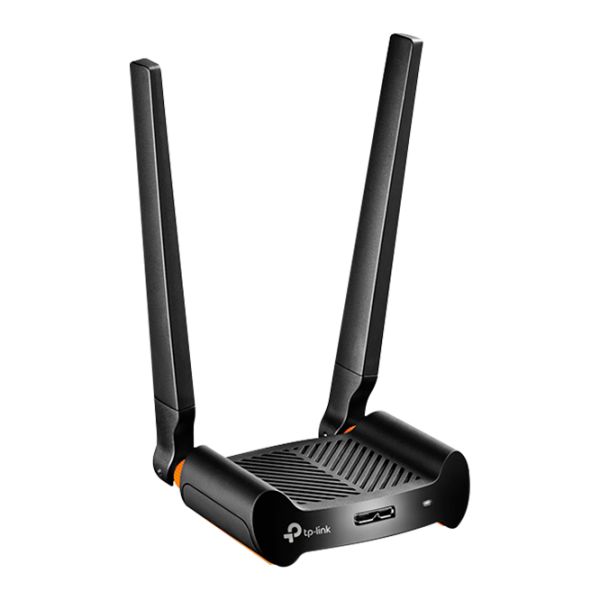 TP-LINK T4UHP 1000 Mbps/ 2.4 GHz - 5 GHz photo 1