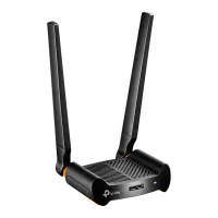 TP-LINK T4UHP 1000 Mbps/ 2.4 GHz - 5 GHz
