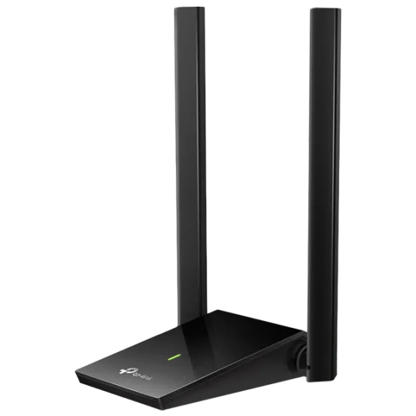Сетевой адаптер TP-Link Archer T4U Plus Черный photo 1