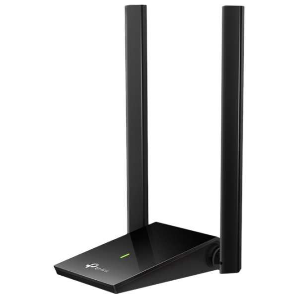 Сетевой адаптер TP-Link Archer T4U Plus Черный photo 1