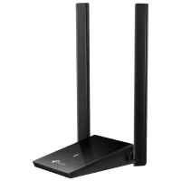 Сетевой адаптер TP-Link Archer T4U Plus Черный