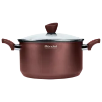 Cratiță Rondell RDS-1032 2.8 l Oțel inoxidabil/ Brown