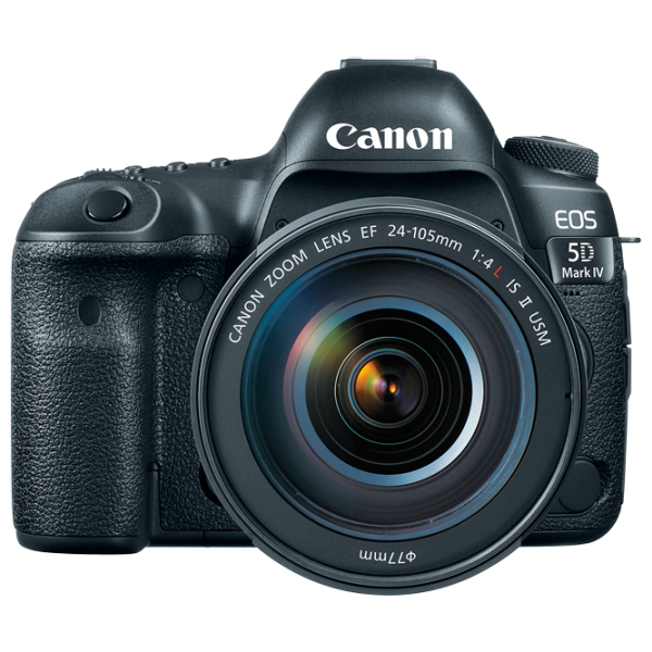 Фотоаппарат Canon EOS 5D MK-IV Kit CMOS/ Черный photo 1 Фотоаппарат Canon EOS 5D MK-IV Kit CMOS/ Черный photo 1
