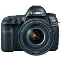 Фотоаппарат Canon EOS 5D MK-IV Kit CMOS/ Черный