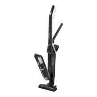 Классический пылесос Bosch BBH32101 Черный