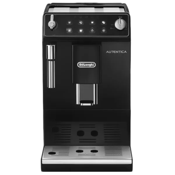 Aparat de cafea Delonghi ETAM29.510.B Semi-automată/ 1.3 l/ Black photo 1