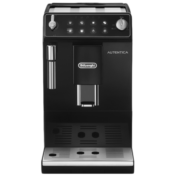 Aparat de cafea Delonghi ETAM29.510.B Semi-automată/ 1.3 l/ Black photo 1