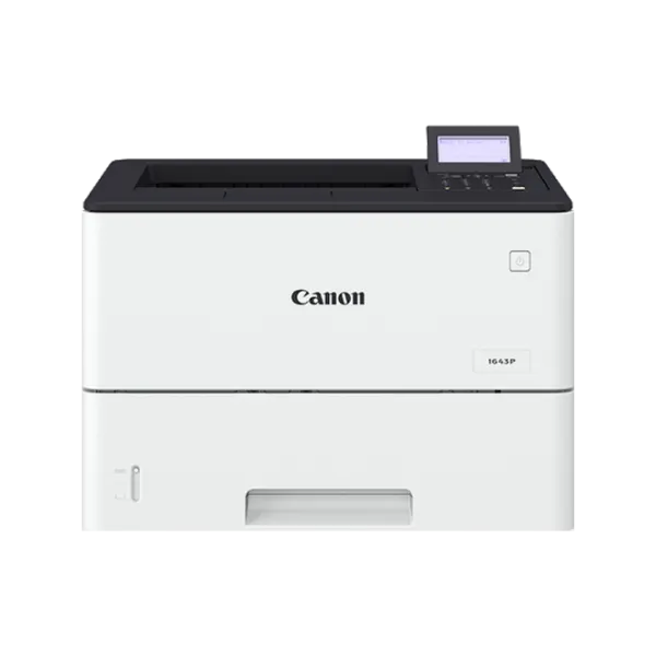 Принтер CANON i-SENSYS  X 1643P Лазерная/  Монохромный/ Белый photo 1