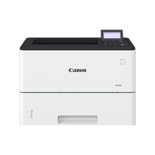 Принтер CANON i-SENSYS  X 1643P Лазерная/  Монохромный/ Белый photo 1
