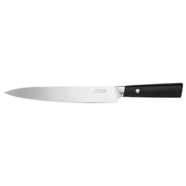 Cuțit de bucătărie Rondell Spata RD-1136 Oțel inoxidabil / Black photo 1