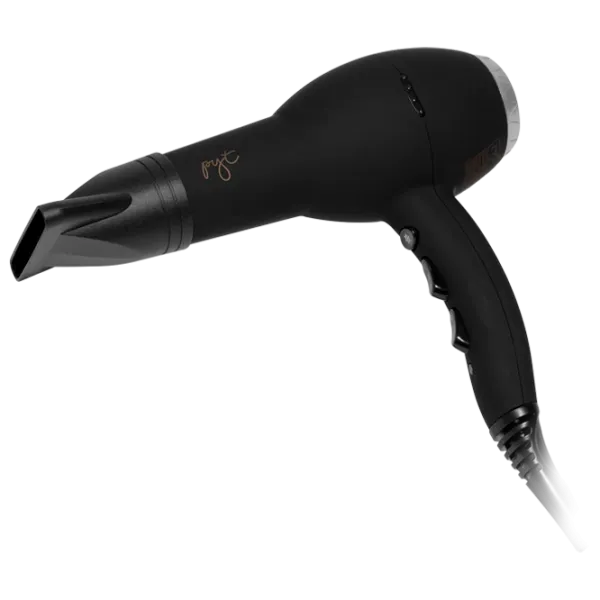 Uscător de păr PYT Tourmaline PRO 1875 W / Black photo 1
