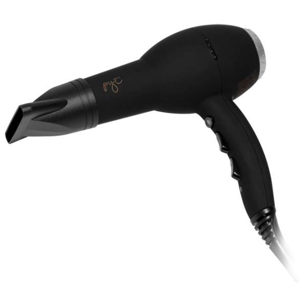 Uscător de păr PYT Tourmaline PRO 1875 W / Black photo 1