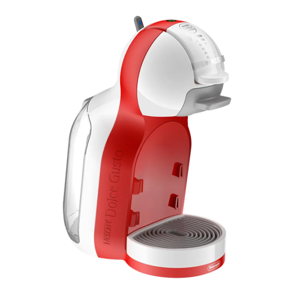 Кофеварка Delonghi EDG305WR Капсульный/ 0.8 л/ Белый Красный photo 1