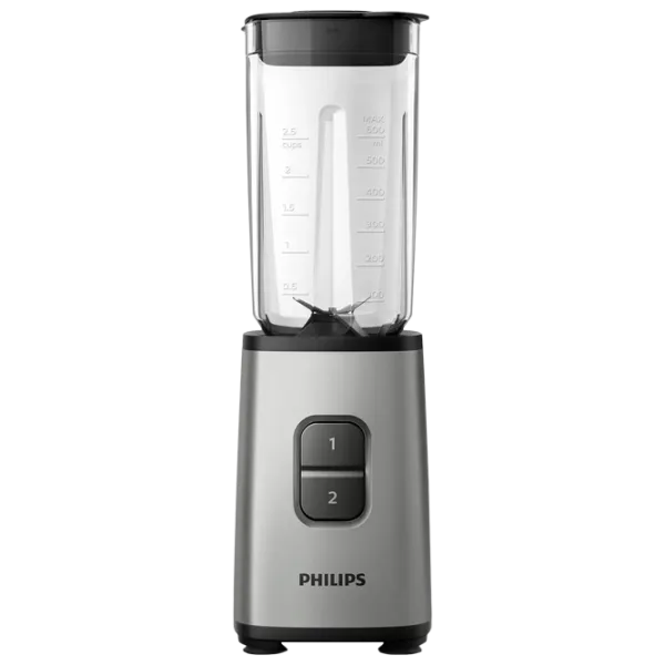 Blender staționar Philips HR2604/80 350 W / Gray photo 1