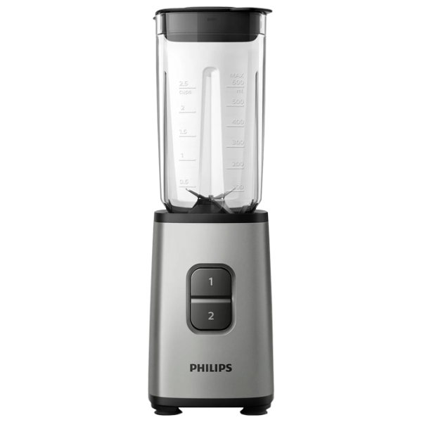 Blender staționar Philips HR2604/80 350 W / Gray photo 1