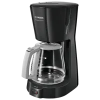 Cafetieră Bosch TKA3A033 Cu picurare/ 1.25 l/ Black