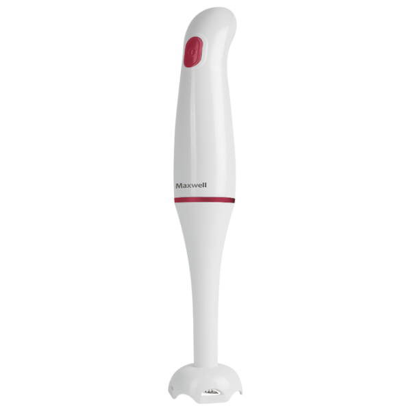 Ручной блендер Maxwell MW-1151 700 Вт / Белый photo 1