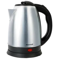Электрочайник Maxwell MW-1043 1.8 л/ Серебристый