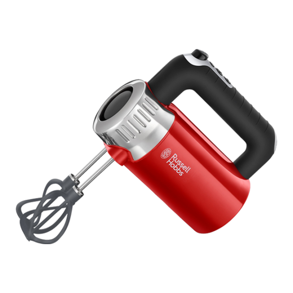 Mixer de mână Russell Hobbs 25200-56 500 W/ Red photo 1