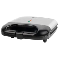 Сэндвичница Maxwell MW-1553 800 Вт / Нержавеющая сталь