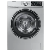 Стиральная машина Samsung WW80R42LXESDLP 8 кг / 1200 об/мин / Серебряный