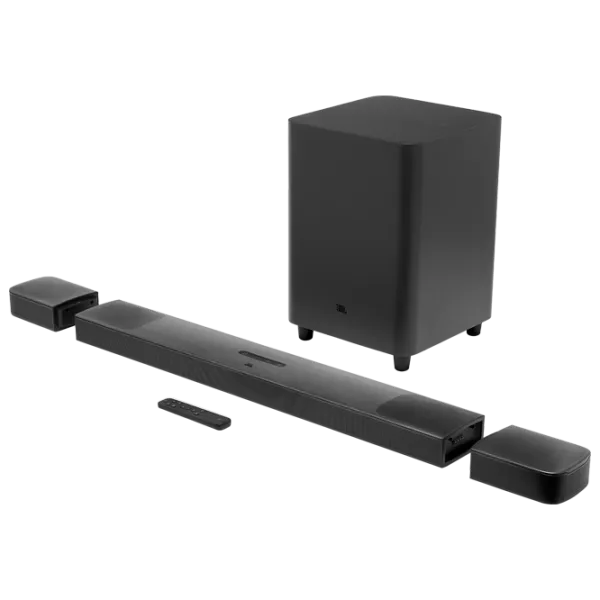 Саундбар JBL Bar 9.1 9.1 / Черный photo 1