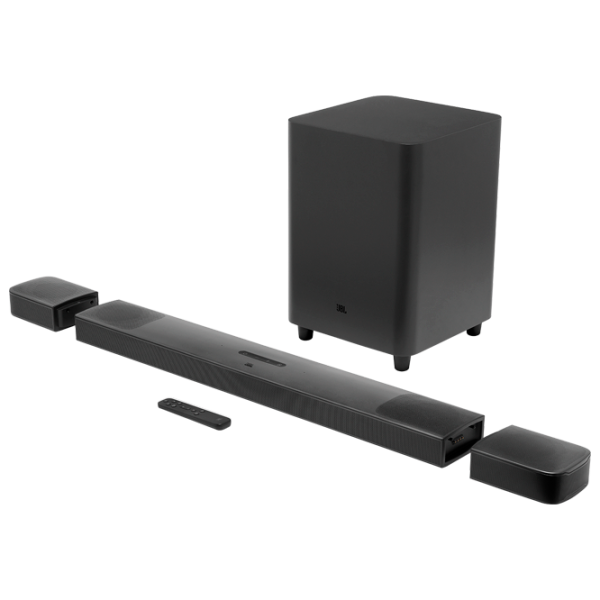 Саундбар JBL Bar 9.1 9.1 / Черный photo 1