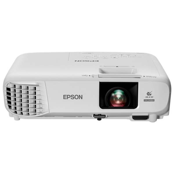 Проектор Epson EB-U05 Для дома и офиса/ Белый photo 1 Проектор Epson EB-U05 Для дома и офиса/ Белый photo 1