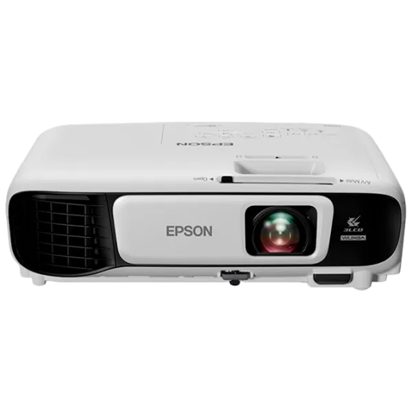 Проектор Epson EB-U42 Для дома и офиса/ Белый photo 1 Проектор Epson EB-U42 Для дома и офиса/ Белый photo 1