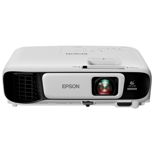 Проектор Epson EB-U42 Для дома и офиса/ Белый photo 1 Проектор Epson EB-U42 Для дома и офиса/ Белый photo 1