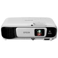 Проектор Epson EB-U42 Для дома и офиса/ Белый