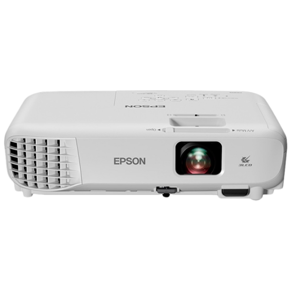 Проектор Epson EB-X05 Для дома и офиса/ Белый photo 1