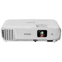 Проектор Epson EB-X05 Для дома и офиса/ Белый