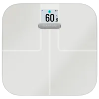 Напольные весы Garmin Index S2 180 кг / Белый