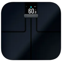 Cântar de podea Garmin Index S2 180 kg / Black