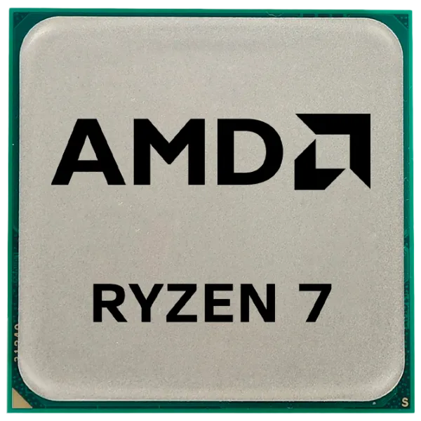 Процессор AMD Ryzen 7 Tray AM4/ 3.8 ГГц - 4.7 ГГц photo 1