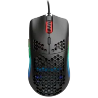 Mouse Glorious Model O USB/ Black