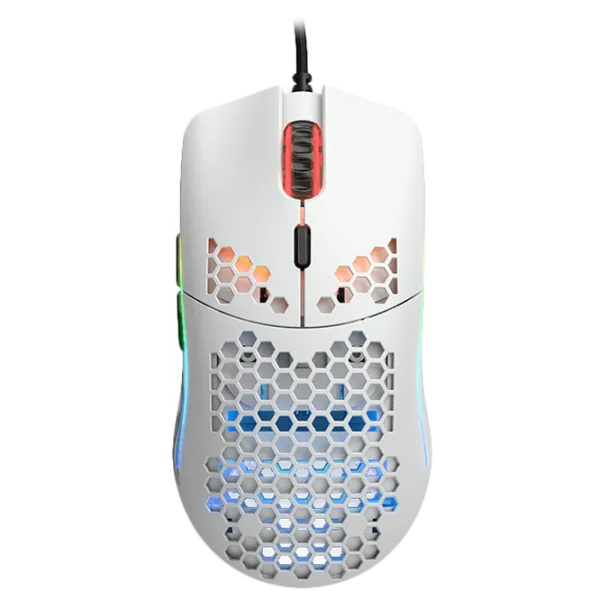 Мышь Glorious Model O USB/ Белый photo 1